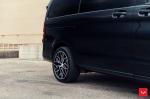 Mercedes-Benz Metris on Vossen Wheels (HF-2) 2020 года